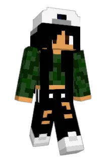 nightshadex08 Minecraft avatar full body