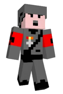 nightshadow31 Minecraft avatar full body