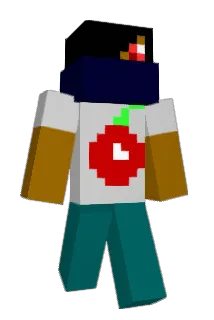 nightshadow723 Minecraft avatar full body