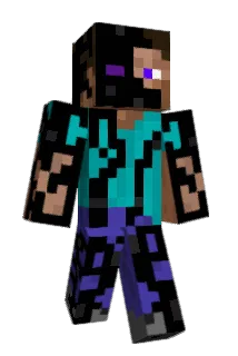 nightshark114 Minecraft avatar full body