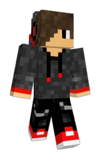 nightshift55 Minecraft avatar full body