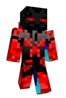 nightshift900 Minecraft avatar full body