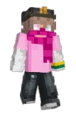 nightshvft Minecraft avatar full body