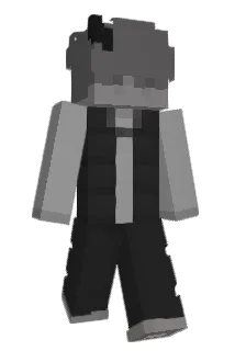 nightsinthetrip Minecraft avatar full body