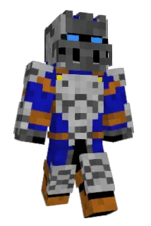 nightske66 Minecraft avatar full body