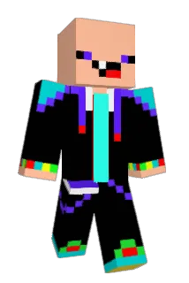 nightsky155083 Minecraft avatar full body