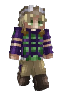 nightsnipe Minecraft avatar full body