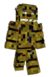 nightsparta Minecraft avatar full body