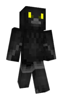 nightstalker1313 Minecraft avatar full body