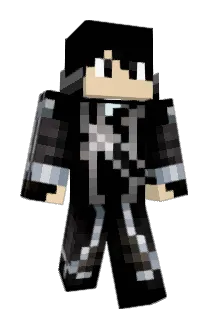 nightsword91 Minecraft avatar full body