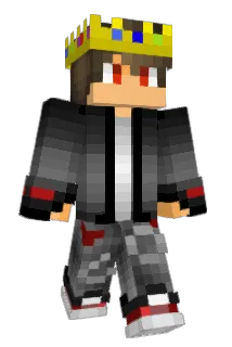nightt9 Minecraft avatar full body