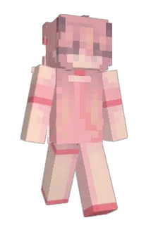 nightwalkrr Minecraft avatar full body