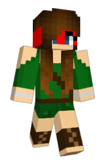 nightwatcher101 Minecraft avatar full body