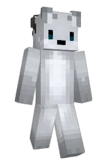 nightwhiskr Minecraft avatar full body