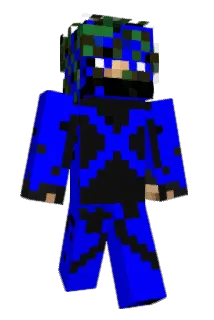 nightwing0604 Minecraft avatar full body