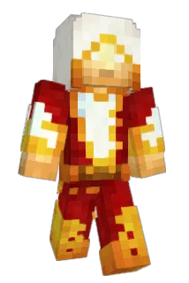 nightwing_12 Minecraft avatar full body