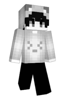 nightwish777 Minecraft avatar full body