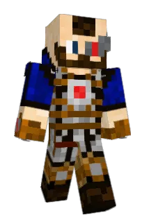 nightwolf0 Minecraft avatar full body