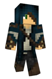 nightwolf68ch Minecraft avatar full body