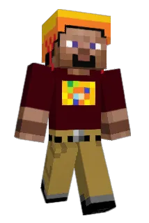 nightwolfbt Minecraft avatar full body
