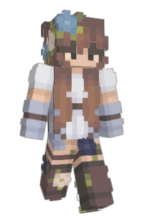 nightxcat Minecraft avatar full body