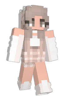 nightxjk Minecraft avatar full body