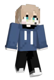 nigmogim Minecraft avatar full body