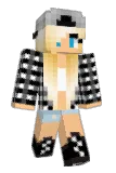 nigopro Minecraft avatar full body