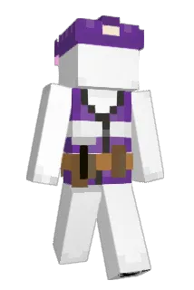 nihachus Minecraft avatar full body