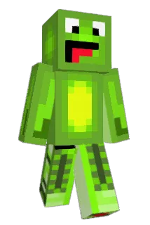 nihao20 Minecraft avatar full body