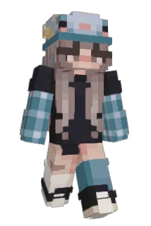 nihaoivn Minecraft avatar full body