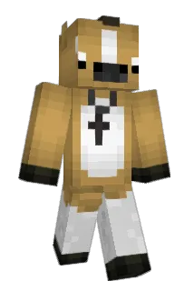 nihatsouper69 Minecraft avatar full body