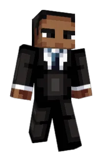 nihgers Minecraft avatar full body