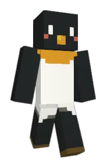 nihhun Minecraft avatar full body