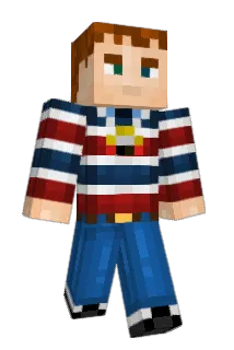 nihilfeld Minecraft avatar full body