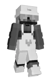 nihilisticgravy Minecraft avatar full body