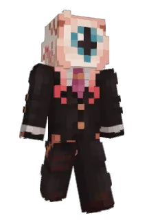 nihilmelatonin Minecraft avatar full body