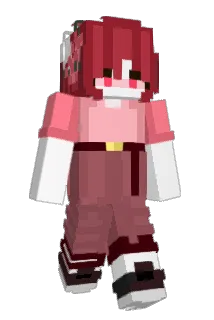 nihilsitl Minecraft avatar full body