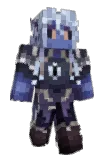 nihilvessel Minecraft avatar full body