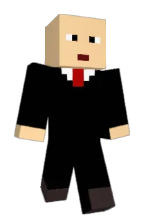 nihunihh Minecraft avatar full body