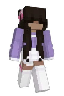 nihww Minecraft avatar full body