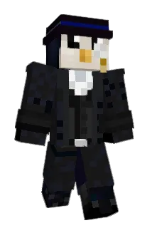 niiJo_ Minecraft avatar full body