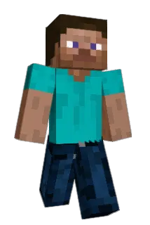 niickwells Minecraft avatar full body