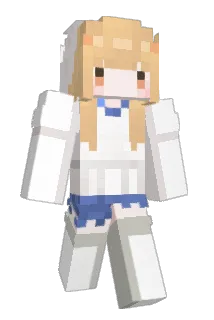 niicy0 Minecraft avatar full body