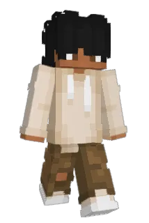 niiiik_ Minecraft avatar full body