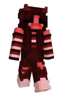 niiinks Minecraft avatar full body