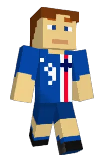 niikha Minecraft avatar full body