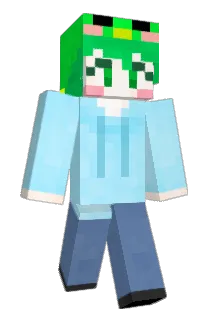 niikuu03 Minecraft avatar full body