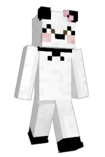 niina77 Minecraft avatar full body