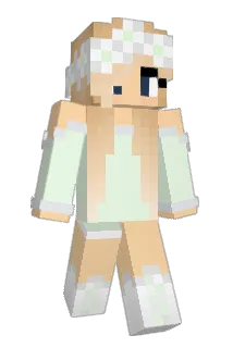 niina_mn Minecraft avatar full body